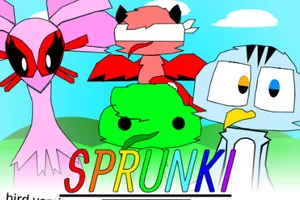 bird academy/gelai pacheco birds - Sprunki