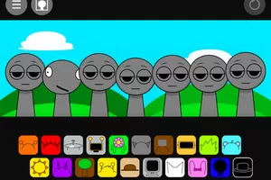 Incredibox - Sprunki but bad