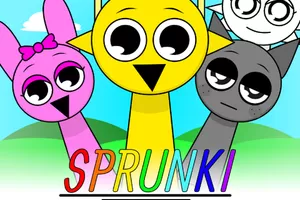 Incredibox - Sprunki my vertion