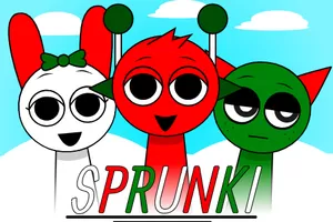 Incredibox - Sprunki Christmas update