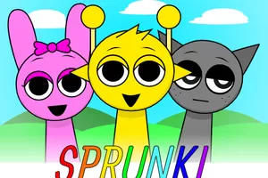 Incredibox - Sprunki (OC)