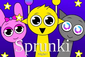Incredibox - Sprunki Night+