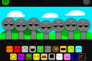 Incredibox - Sprunki but something is off...