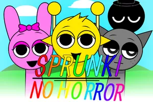 Sprunki kid friendly mode