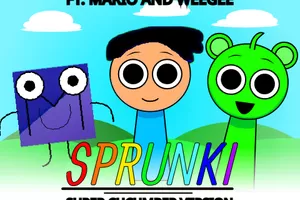 Sprunki (My Version AGAIN)