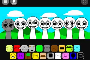 Incredibox - Sprunki - Cursed Mode