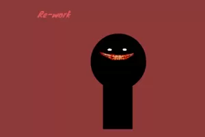 Black (Sprunked Re-Work)