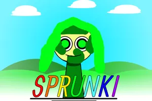 Sprunki Zombiebiff edition