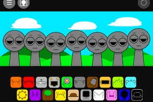 Incredibox - Sprunki - Sprunkle