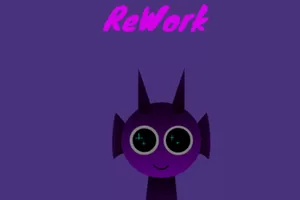 Horror Durple (Sprunked Re-Work)