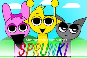Sprunki but meme mode