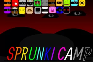 Incredibox - Sprunki Camp 1/20 horror