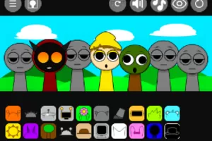 Goobers - Sprunki