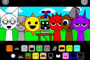 Incredibox: Sprunki (REPOST)