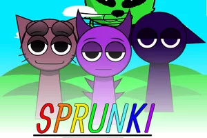 sprunki but with my ocs or something