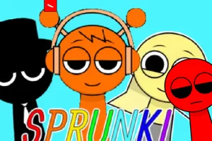 Sprunki Incredibox MEGA