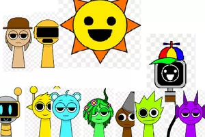 sprunki's