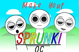 Incredibox - Sprunki(make your own oc here!!)