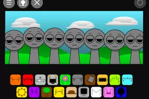 Incredibox - Sprunki (Very Remastered + No Scary Mode)