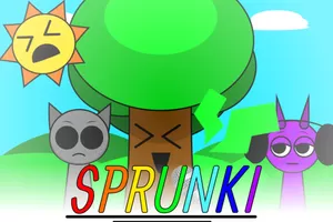 Incredibox - Sprunki but Mr. Tree is loud
