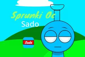 My Sprunki Oc (Sado)