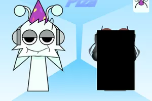 *Accidentally makes a sprunki oc* (i've made more)