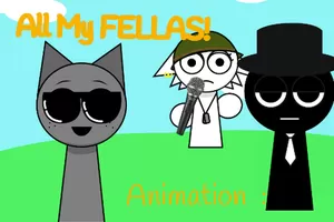 All my fellas! Meme -*- Sprunki Swap