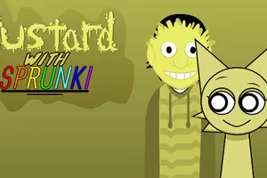 Incredibox Sprunkstard [If sprunki were in mustard]