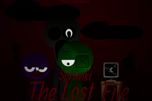 Incredibox Sprunki _ The Lost File