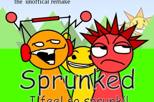 Incredibox - SPRUNKED (remake/redesign))