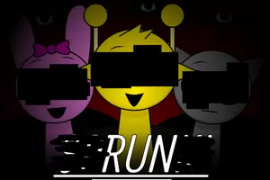I redesigned sprunki