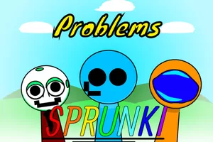 Incredibox - Sprunki Turma do Problems