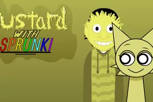 Incredibox Sprunkstard [If sprunki were in mustard] remix copy