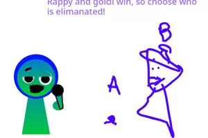The Amazing Sprunki Battles: Episode 1: The Beginning Of Something Special
