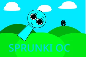 My sprunki OC