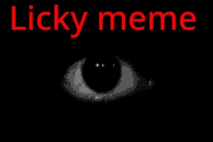 licky meme sprunki