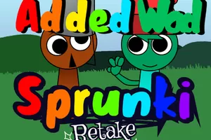 Sprunki Retake (Scratch version) (NOT MINE) remix