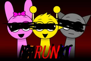 Sprunki but funny