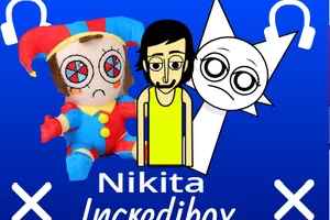Nikita Incredibox никита инкредибокс