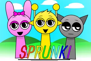 sprunki but better