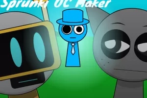 Sprunki OC Maker