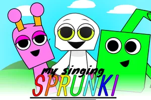 My Singing Sprunki increidbox