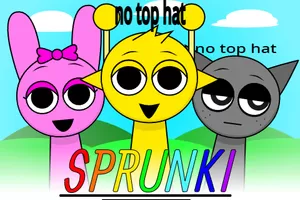 Incredibox - Sprunki no top hat