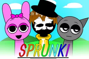 Incredibox - Sprunki+glitch