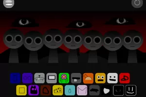 Incredibox - Sprunki (my friends from dc) but all are alive