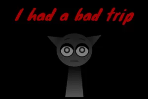 I had a bad trip (Sprunki animation meme)