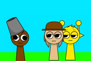 Sprunki (bruds life)