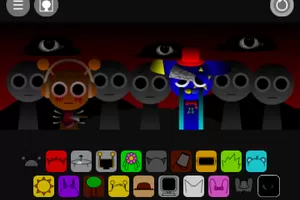 Incredibox - Sprunki (NEW CHARACTER)