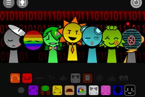 Incredibox - Sprinkle (Sprunki Mod) remix