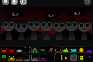 Incredibox - Sprunki x Fetereder